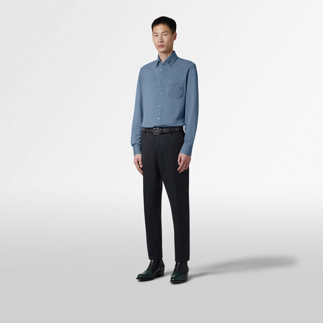 Alessandro Pants, DEEP BLUE, hi-res 5
