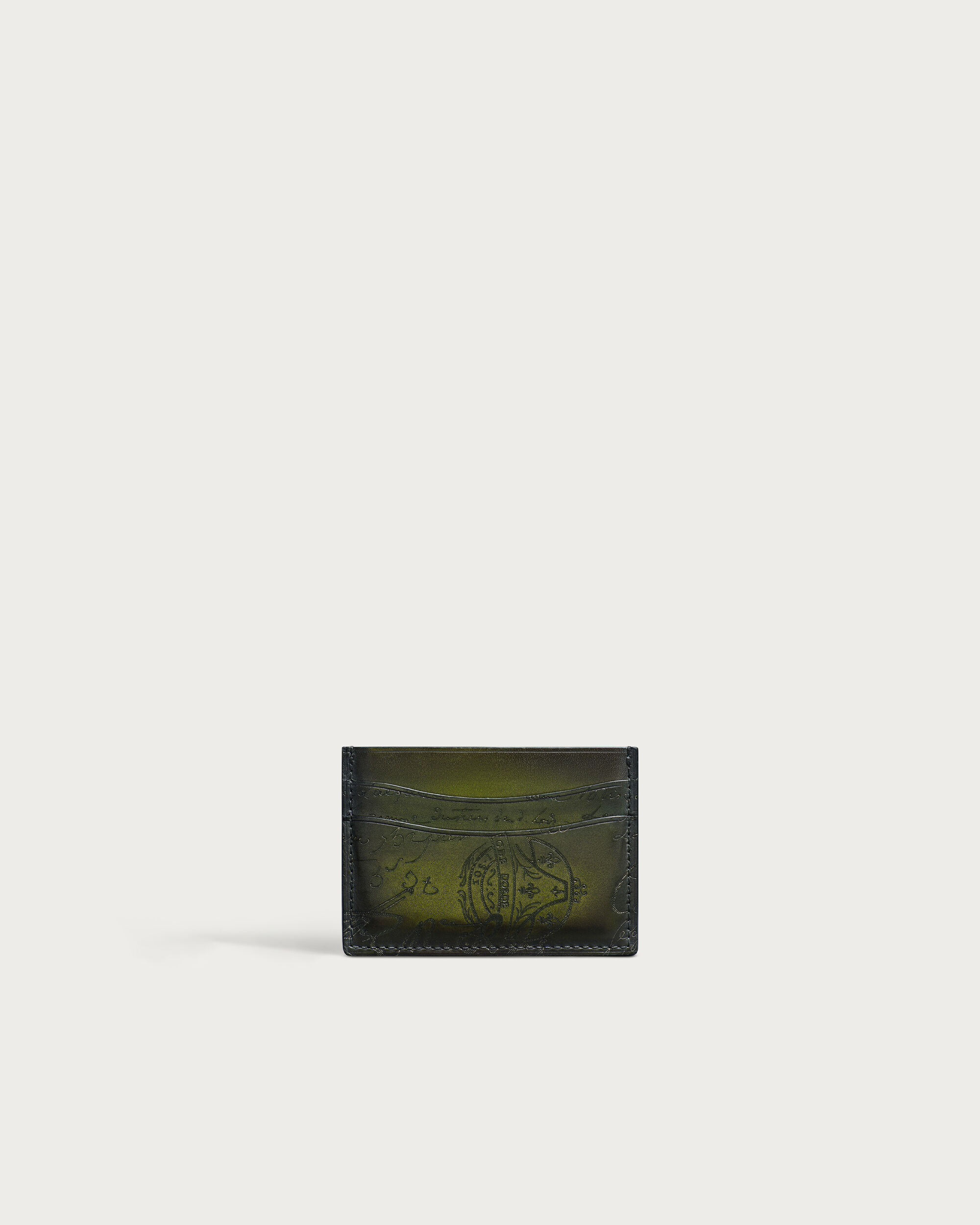 バンブー カードホルダー, Nero Caviar, hi-res