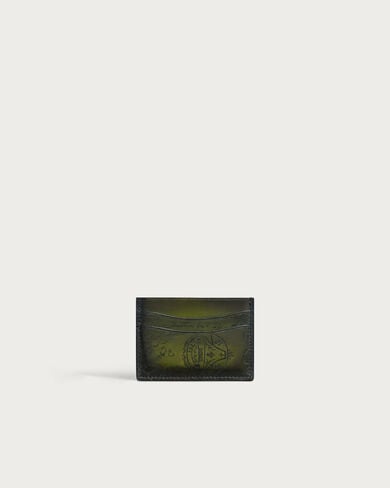 バンブー カードホルダー, Nero Caviar, hi-res