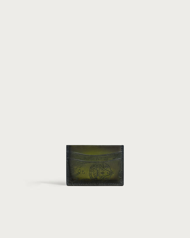 バンブー カードホルダー, Nero Caviar, hi-res