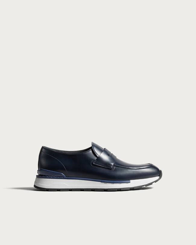 Fast Track Sneaker, Blu, hi-res