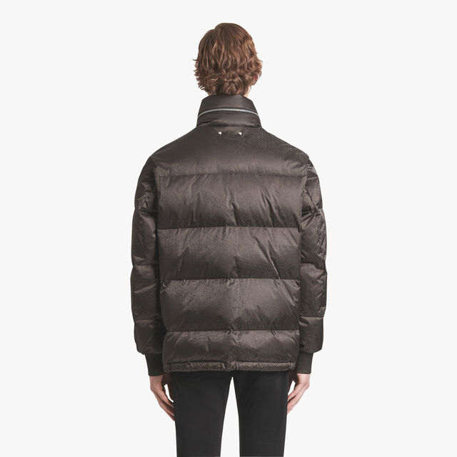 Scritto Down Jacket, BROWN TAUPE, hi-res 3