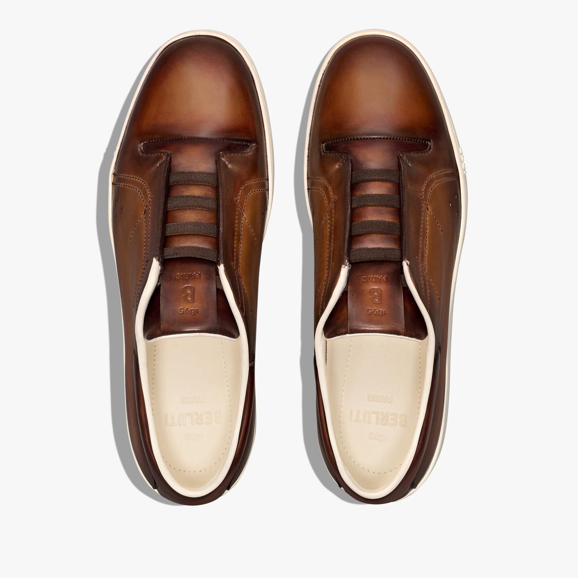 Playtime Leather Slip On Berluti GB
