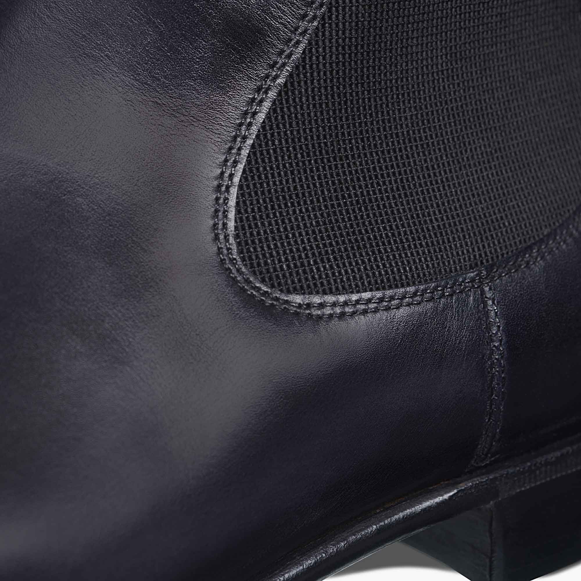 Caractère Capri Leather Boot, NERO GRIGIO, hi-res 6