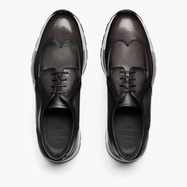 Fast Track Leather Sneaker