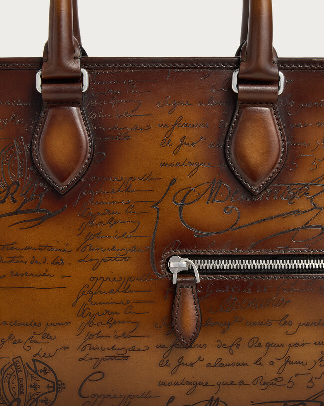 1 Jour迷你公文包, Cacao Intenso, hi-res