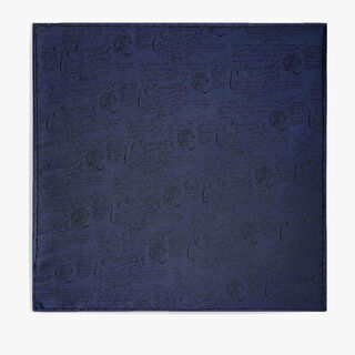 Scritto Handkerchief, INK, hi-res