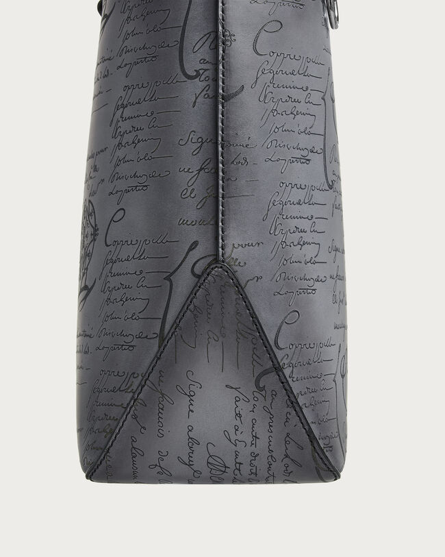 Toujours Mini Tote Bag, Light Aluminio, hi-res