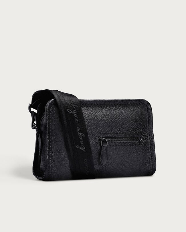 Journalier XS Messenger, Deep Black, hi-res