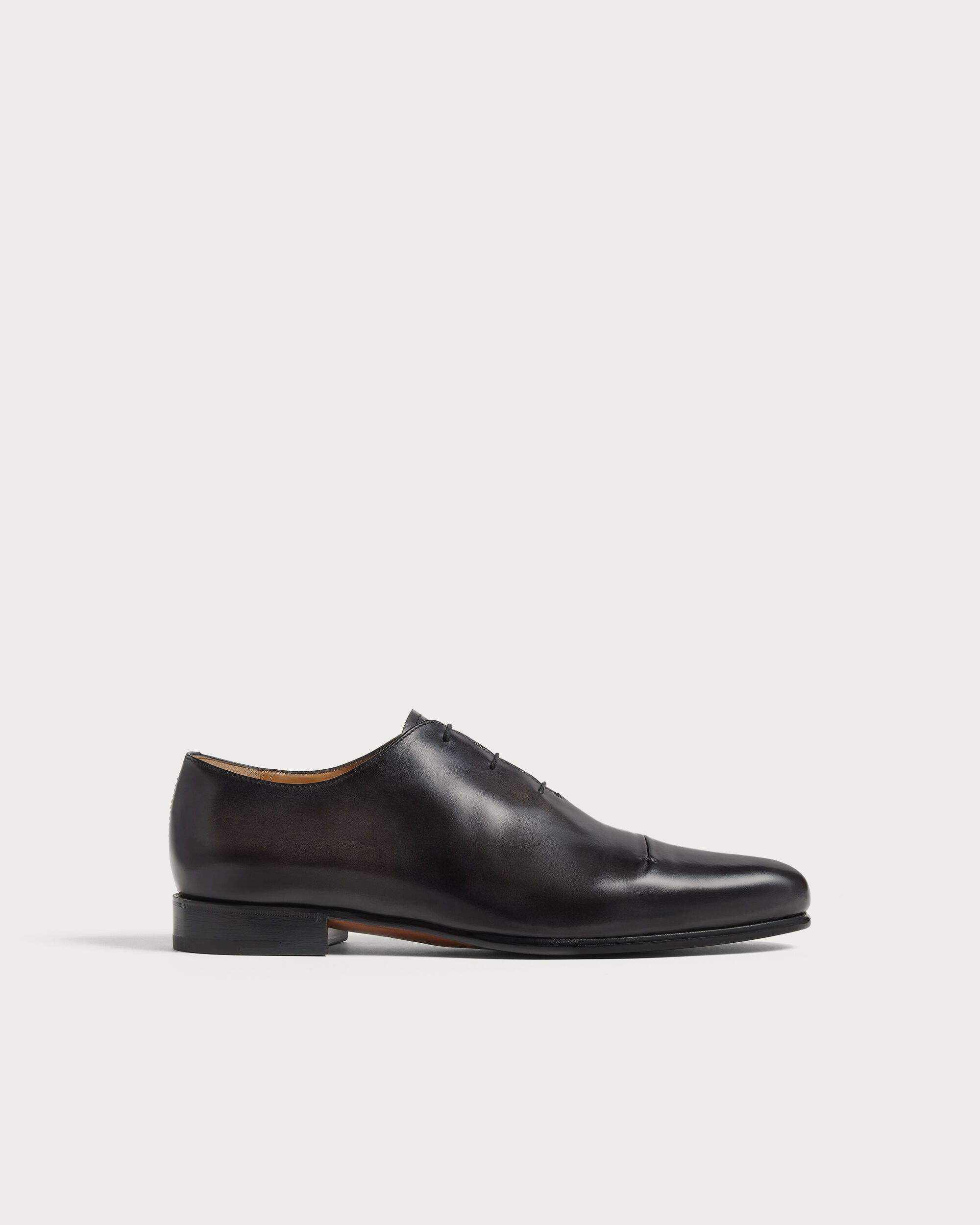 Alessandro Gaspard Galet Neo Oxford, Charcoal Gray, hi-res