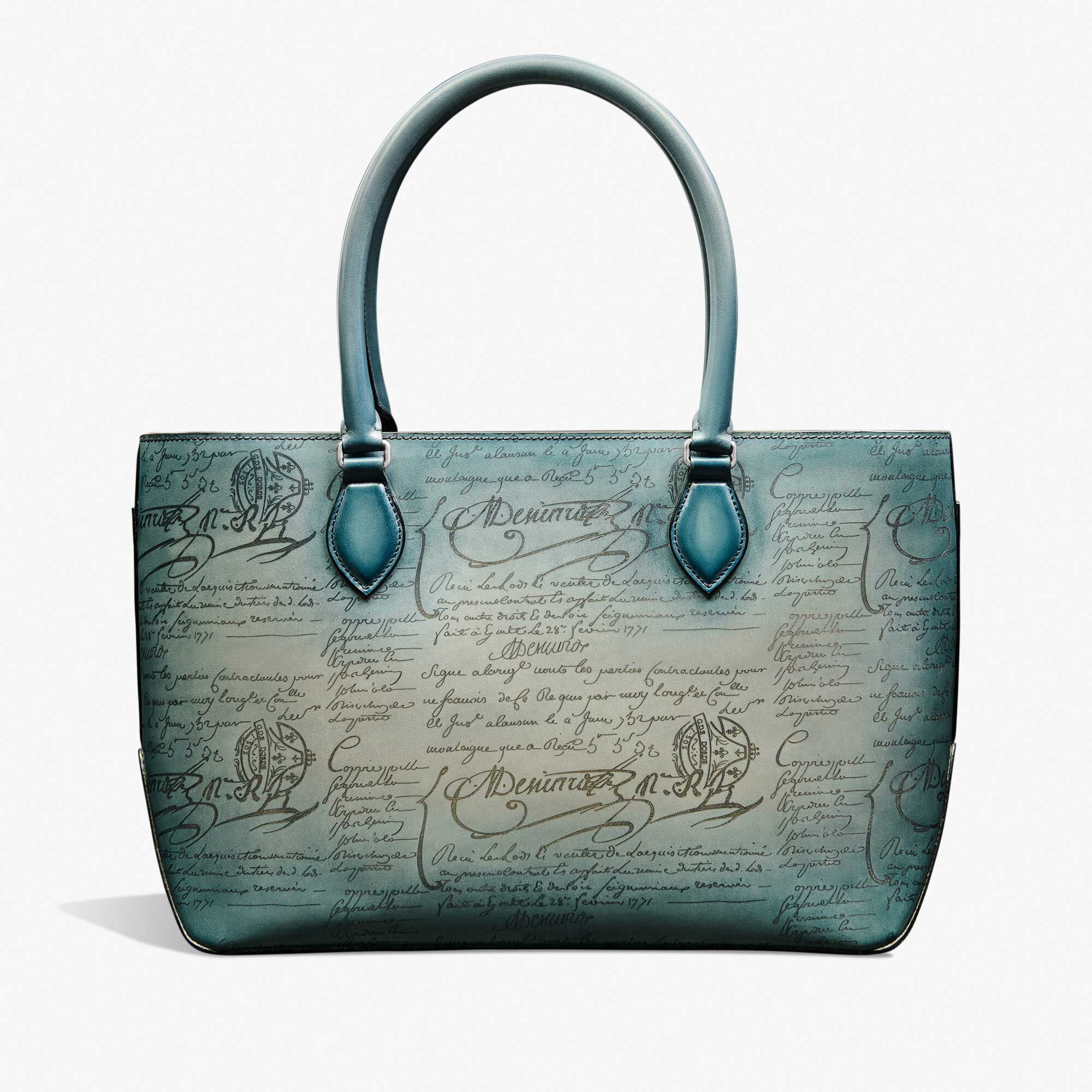 Berluti ベルルッティ トートバッグ トゥジュール スクリット