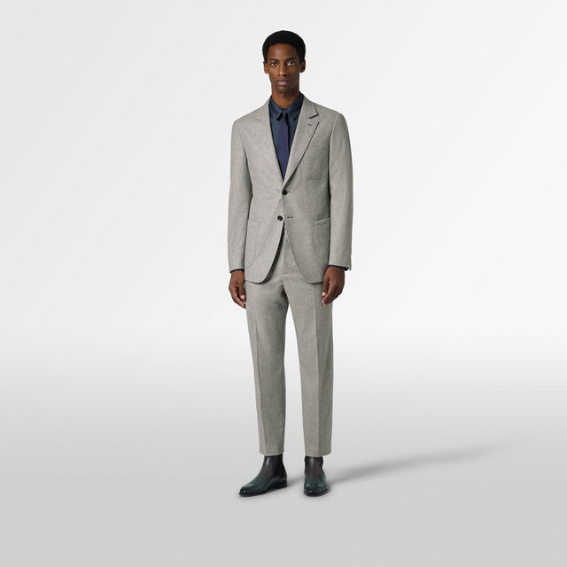 Alessandro Pants, LIGHT GREY MELANGE, hi-res 5