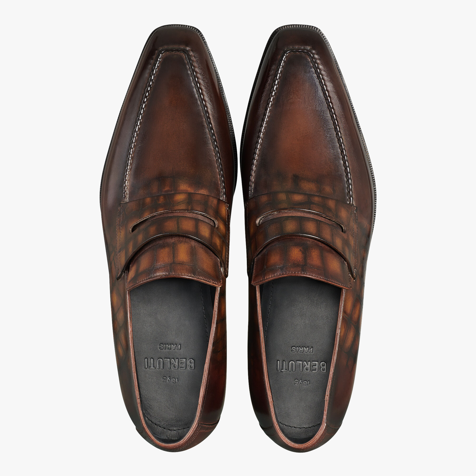 Mocassin andy berluti Clearance