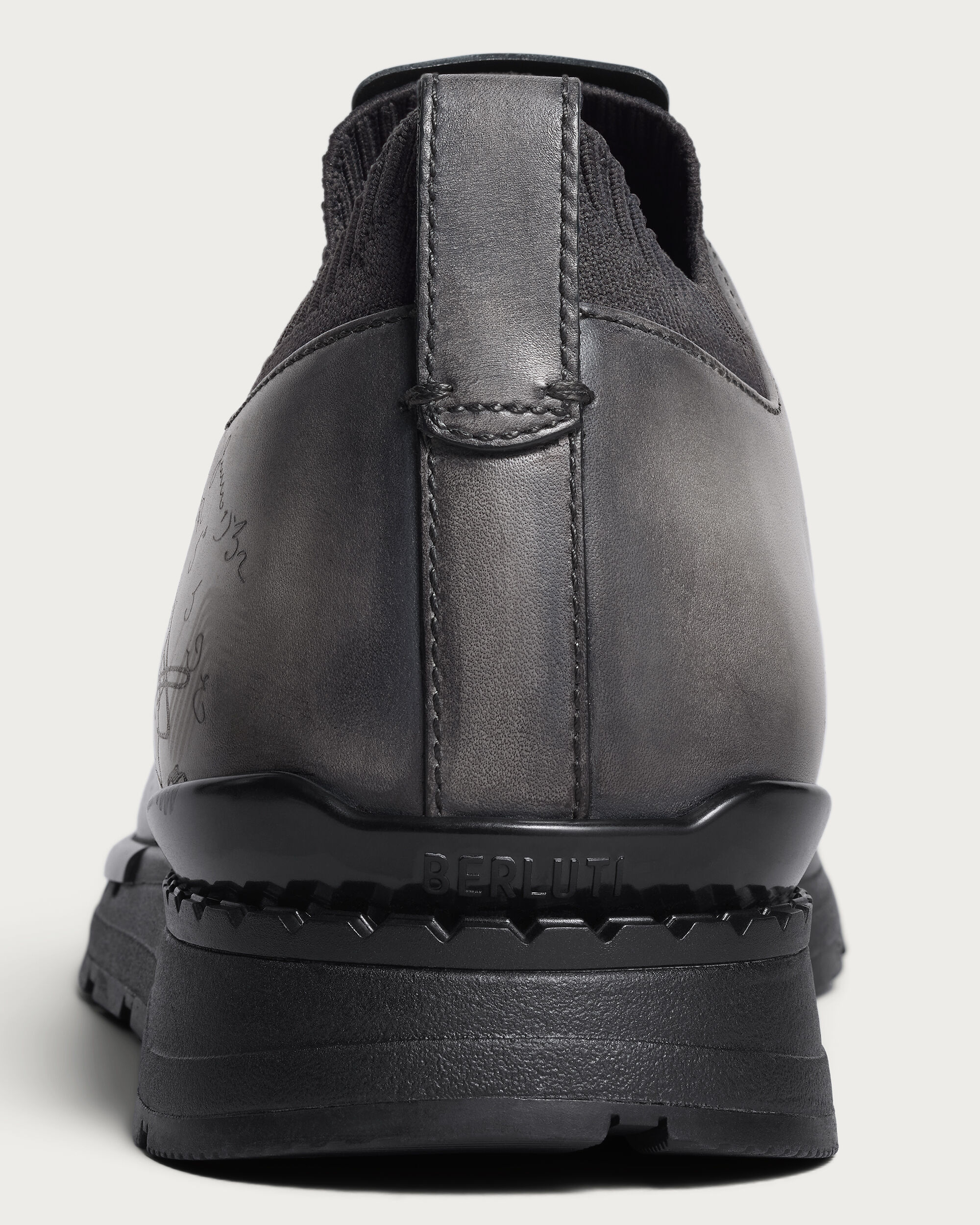 Fast Track Slip On | Berluti US