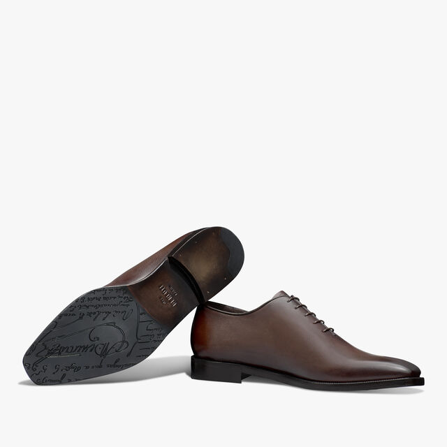 Alessandro Démesure Neo Flex Leather Oxford, SOFT BROWN, hi-res 4