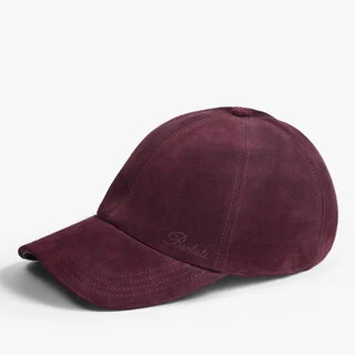 Casquette Berluti Thabor en Suede Casquette Berluti Thabor en Suede