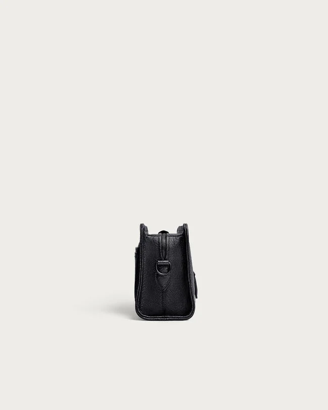 Journalier XS Messenger, Deep Black, hi-res
