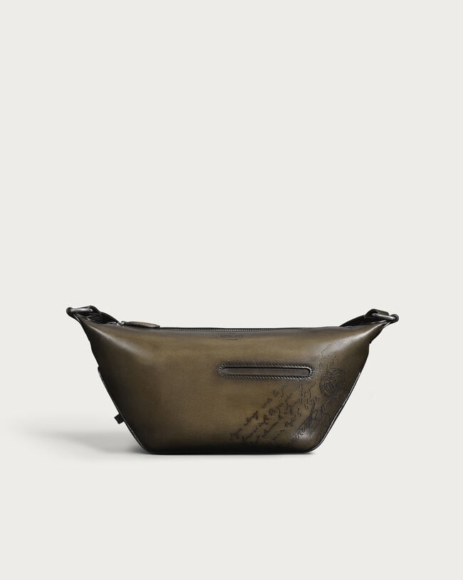 Sac Bandouli&egrave;re Toujours Soft Zipped Hobo XS, Appennini, hi-res