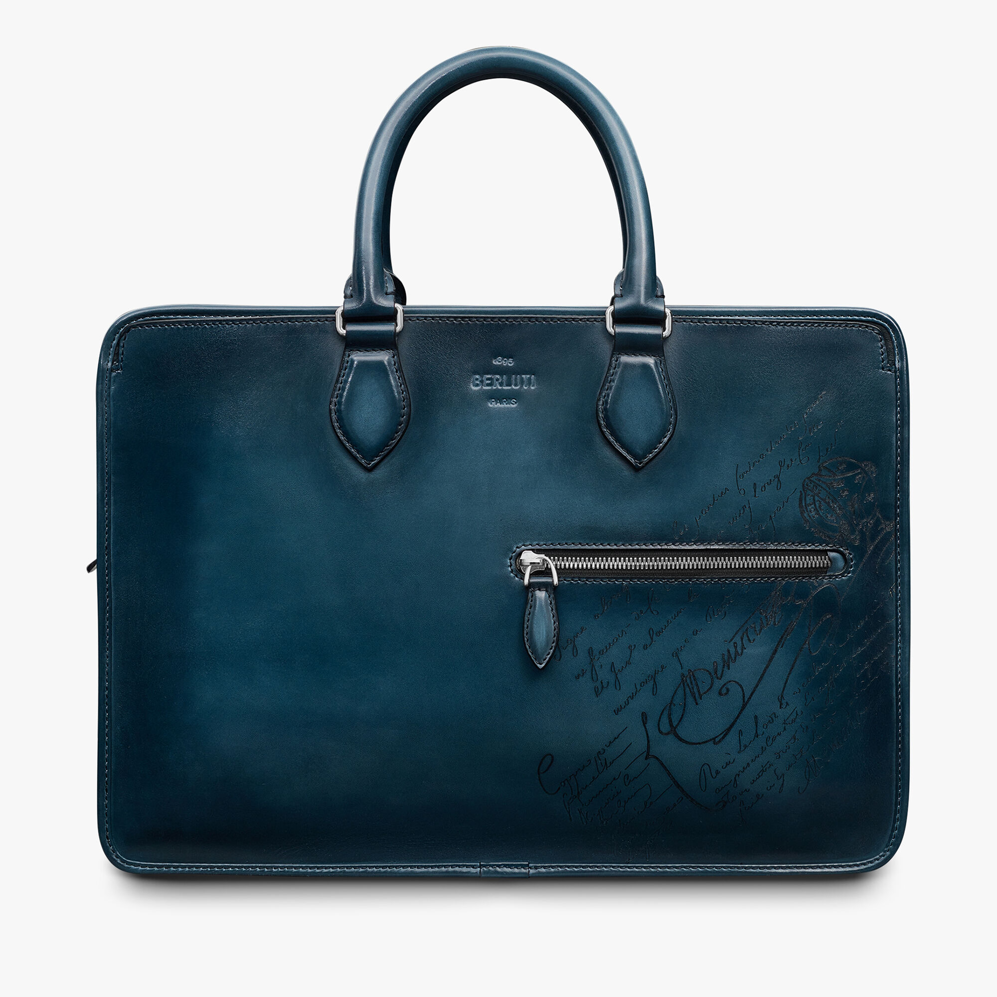 Briefcase collections by Berluti - US
