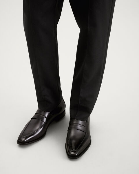 Andy Demesure Loafer, Nero Grigio, hi-res