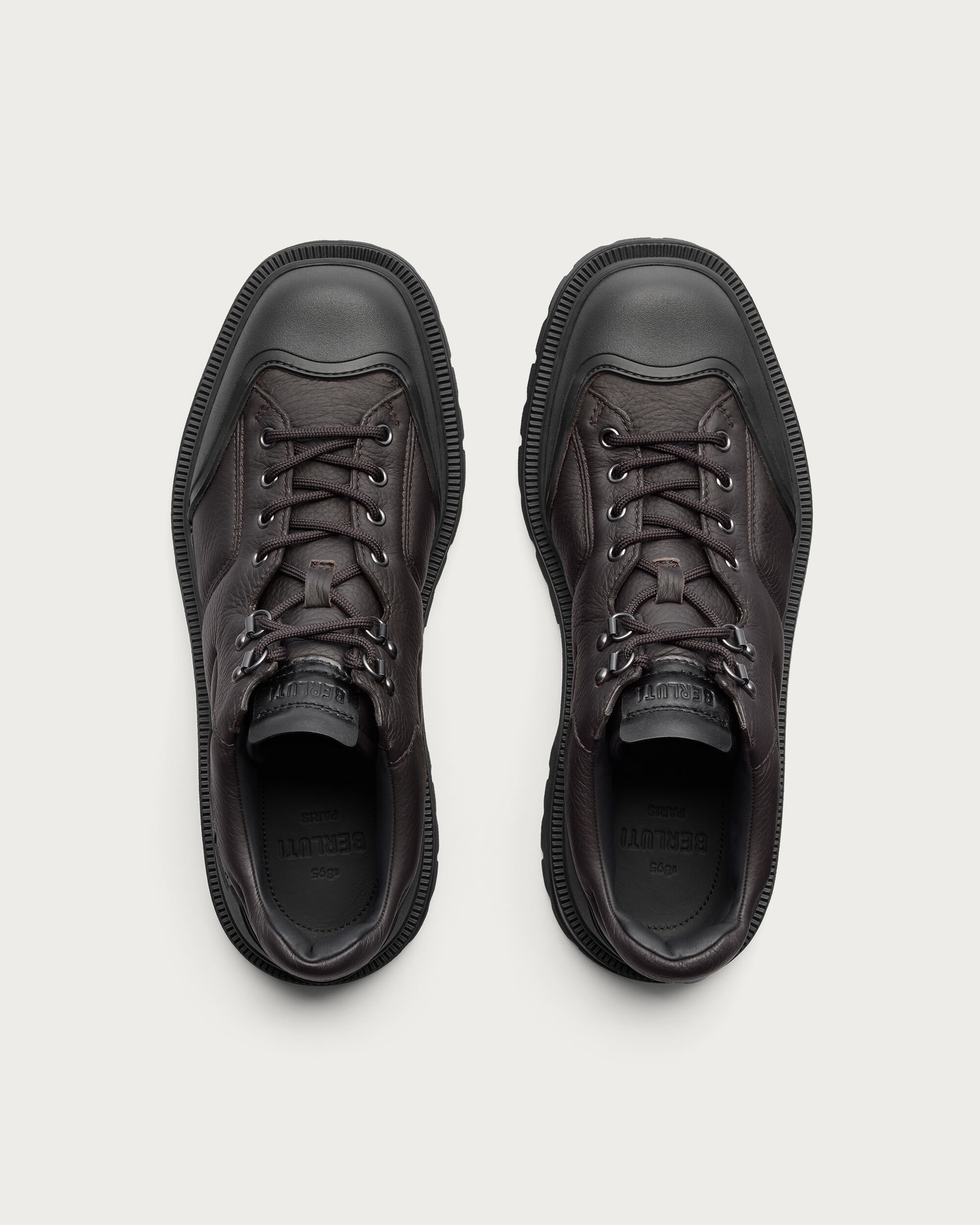 Brunico Parcours Lace Up, Brown, hi-res