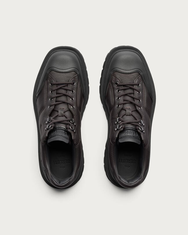 Brunico Parcours Lace Up, Brown, hi-res