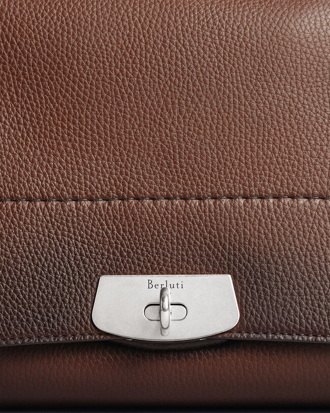 Sac Bandouli&egrave;re E'Mio Duo, Soft Brown, hi-res