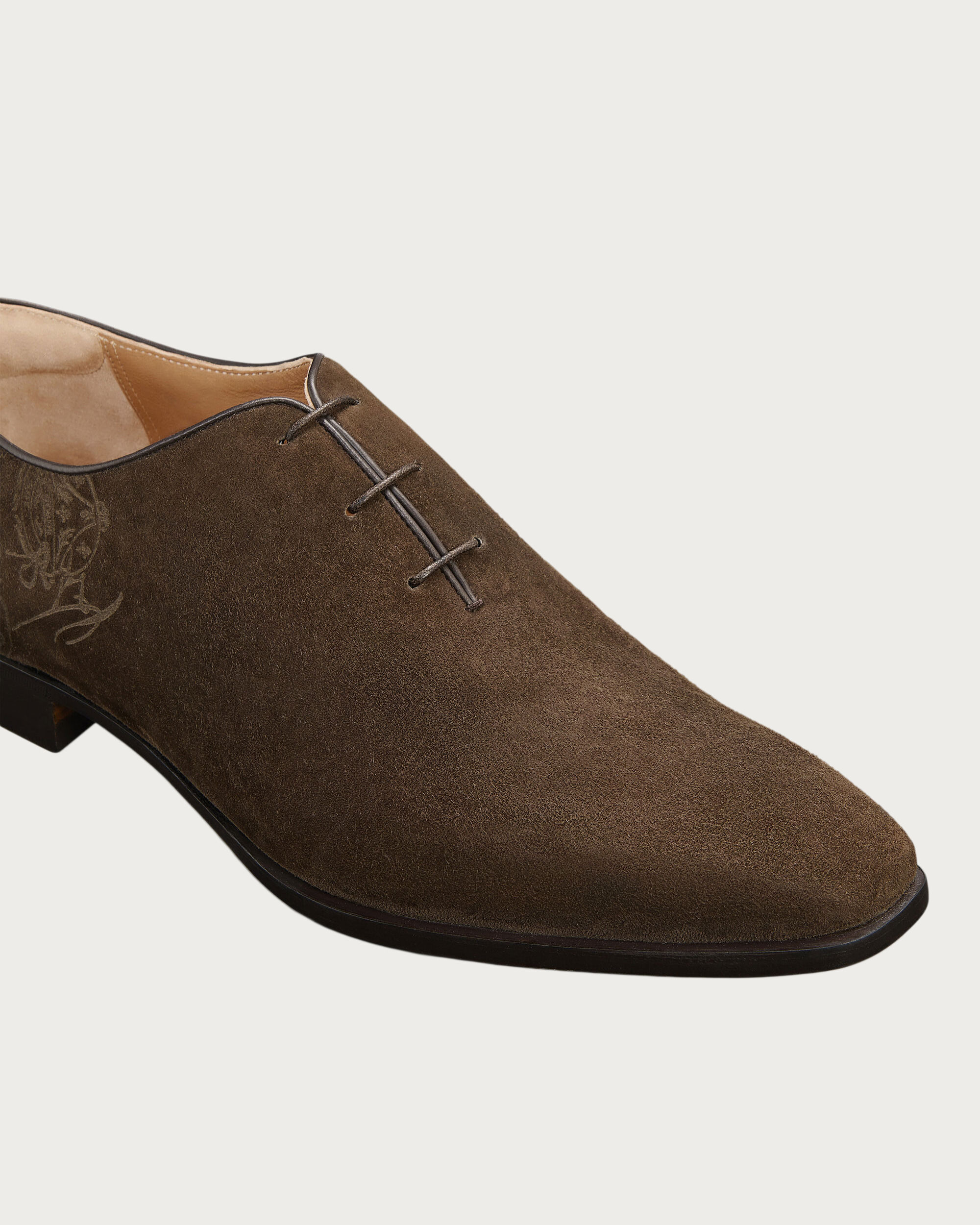 定価約32万円　Berluti アレッサンドロ デムジュール シューズ　 7.5 定価約32万円 Berluti アレッサンドロ デムジュール シューズ 7.5