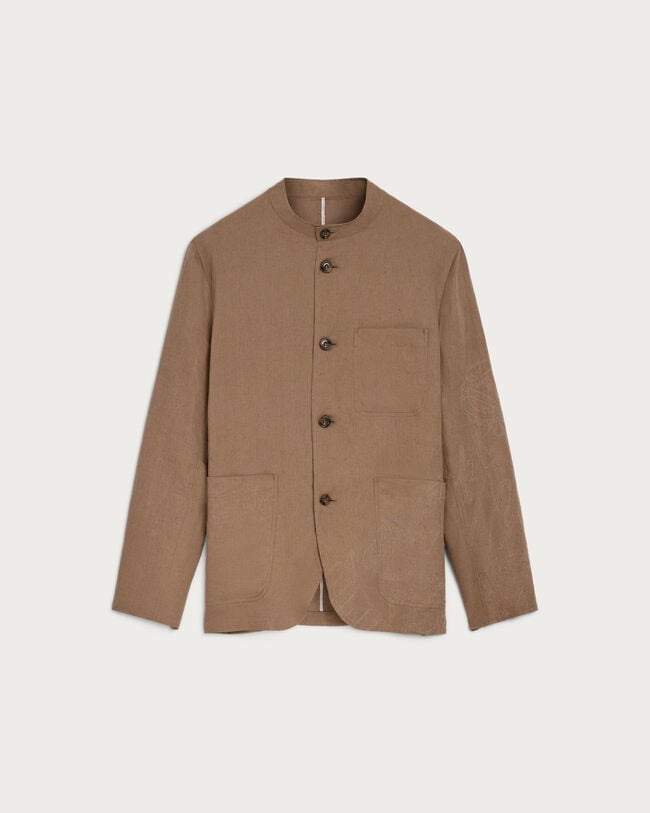 Ultra Leggera Foresti&egrave;re Jacket, Milky Brown, hi-res