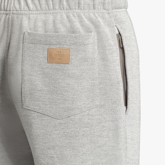 Silk and Cotton Trackpants