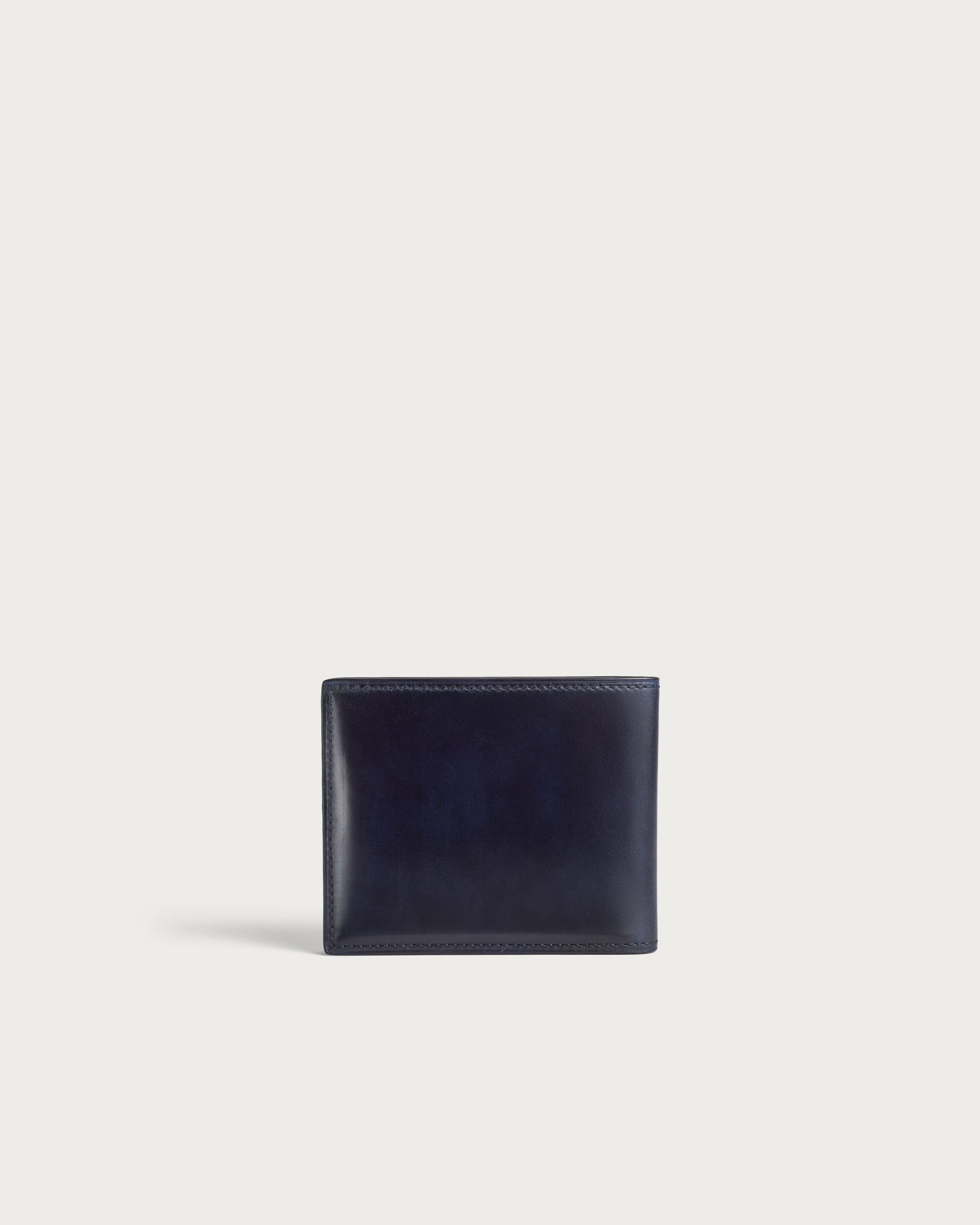 Makore Slim Compact Wallet, Atlantide, hi-res