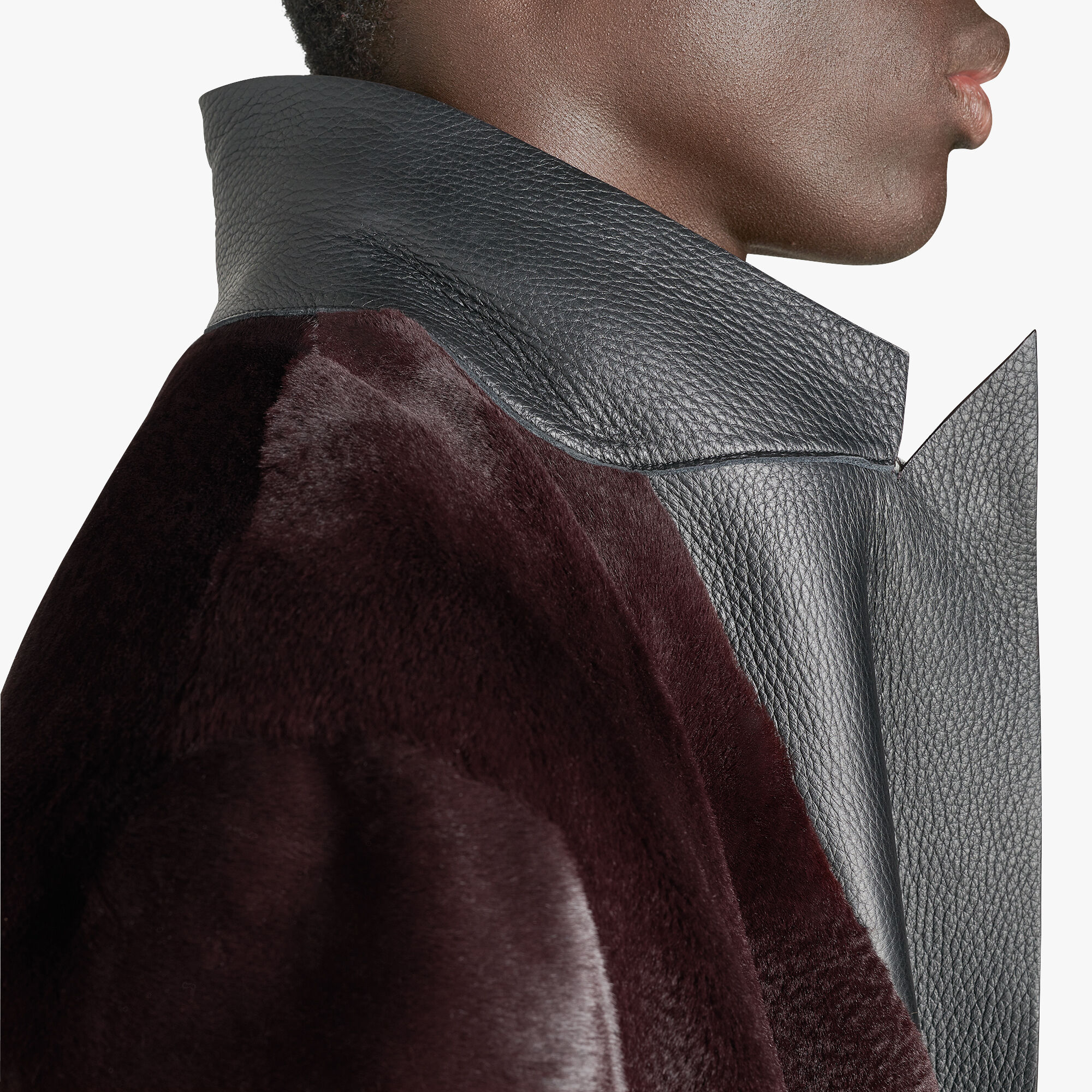 kangaroo leather jacket