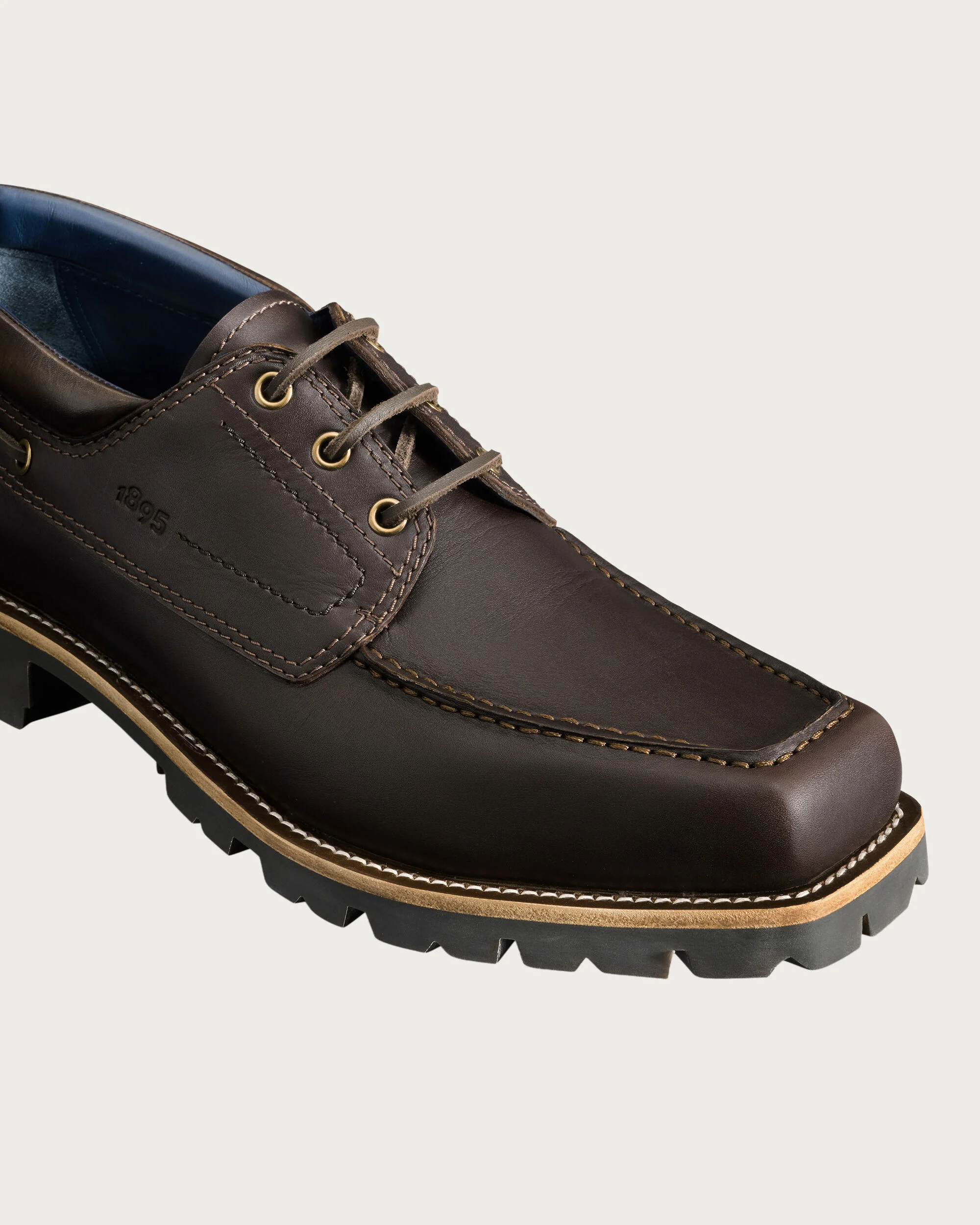 Grand Chemin Derby, Dark Brown, hi-res