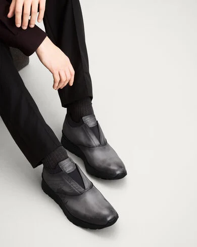 Fast Track Slip On, Graphite Moss, hi-res