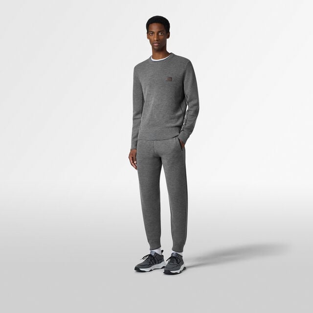 Shadow Jogpants, MIDNIGHT GREY, hi-res 4