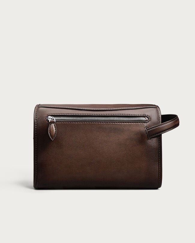 Sac Bandouli&egrave;re Morning On Strap, Soft Brown, hi-res