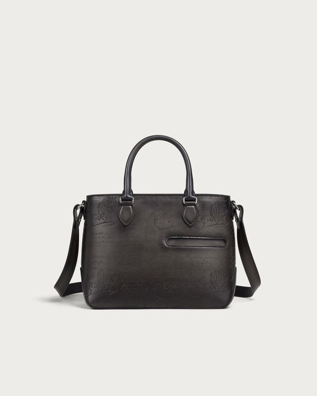 Toujours XS Tote Bag, Nero Grigio, hi-res