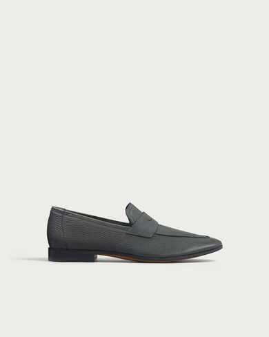 Lorenzo Loafer, Carbon Grey, hi-res
