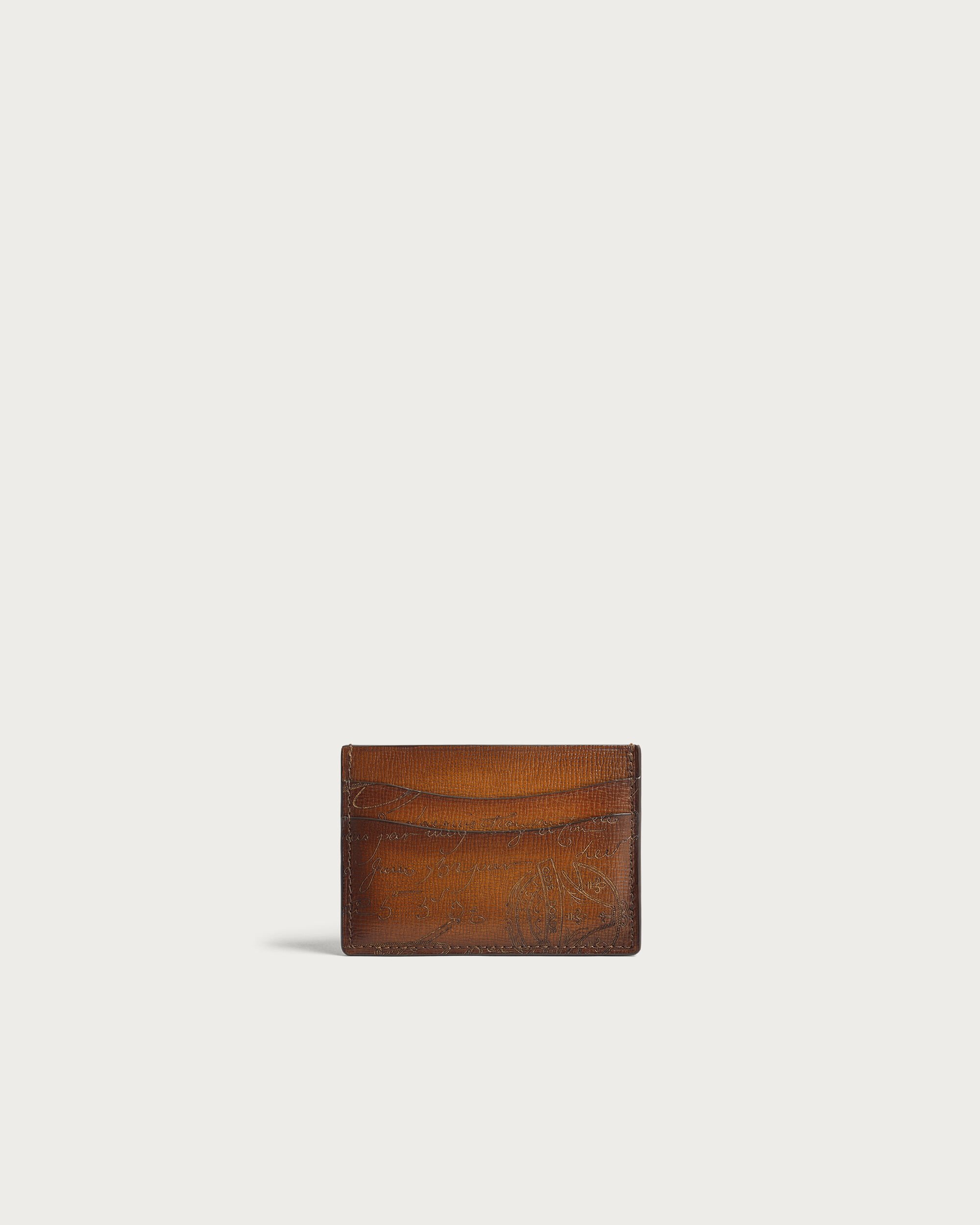 Bambou Gradiant Card Holder, Fiamma, hi-res