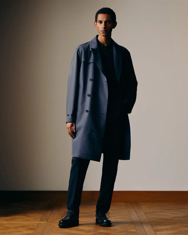 Berluti Thabor 半袖ポロ
