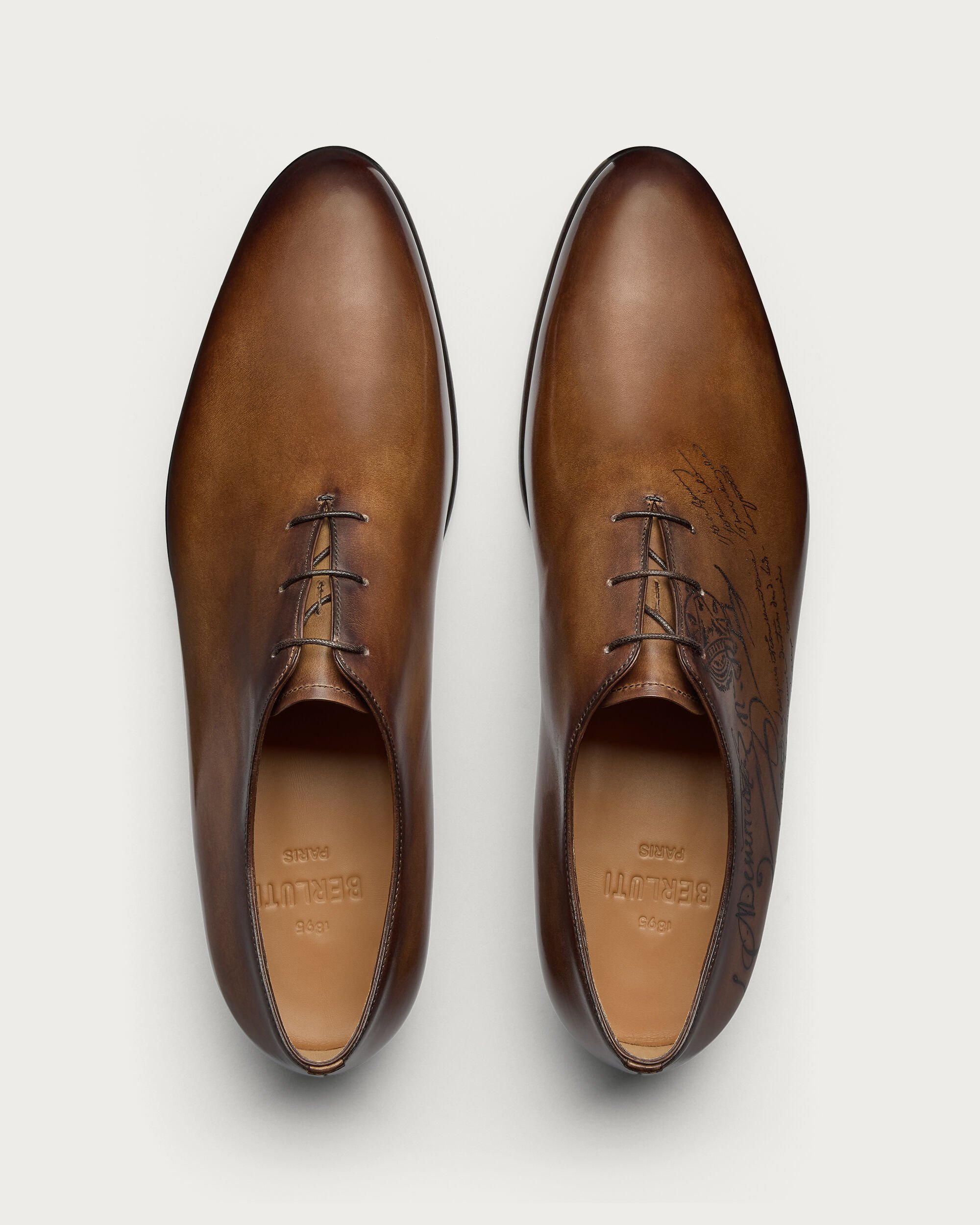 Galet Oxford, Tobacco Bis, hi-res