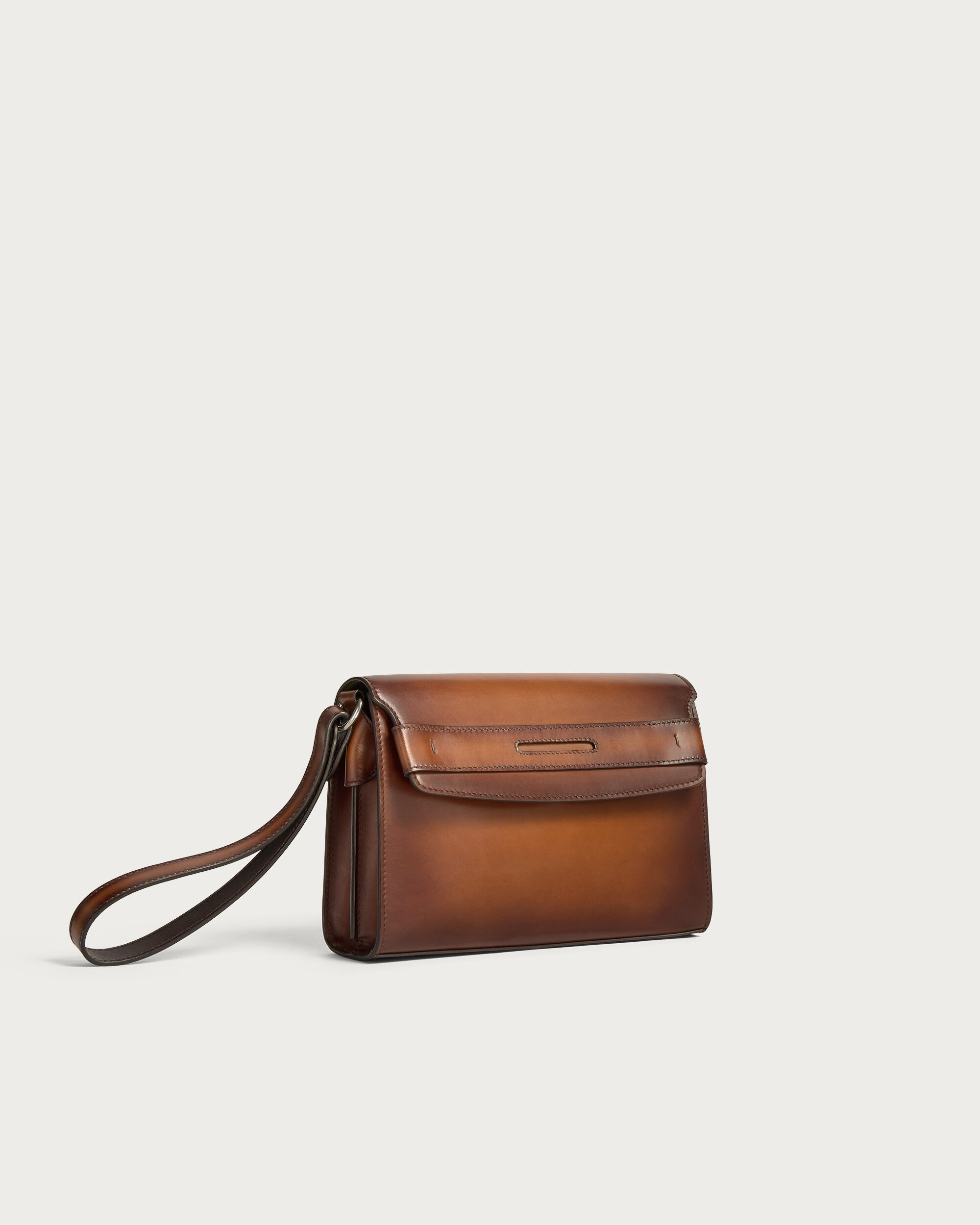 アンディ フラップポーチ | ベルルッティ JP