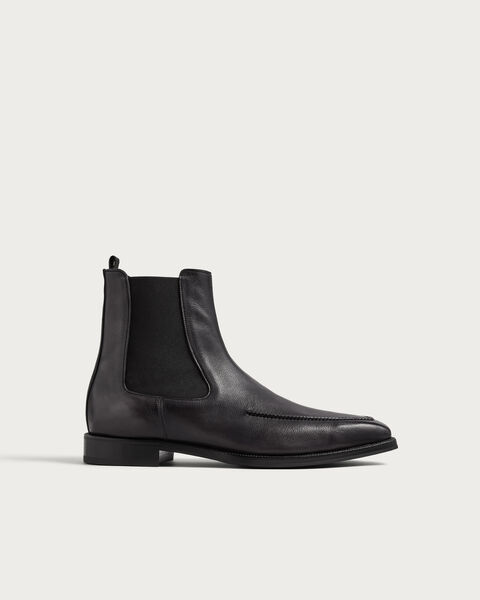 Demesure Neo Flex Chelsea Boot, Nero Grigio, hi-res
