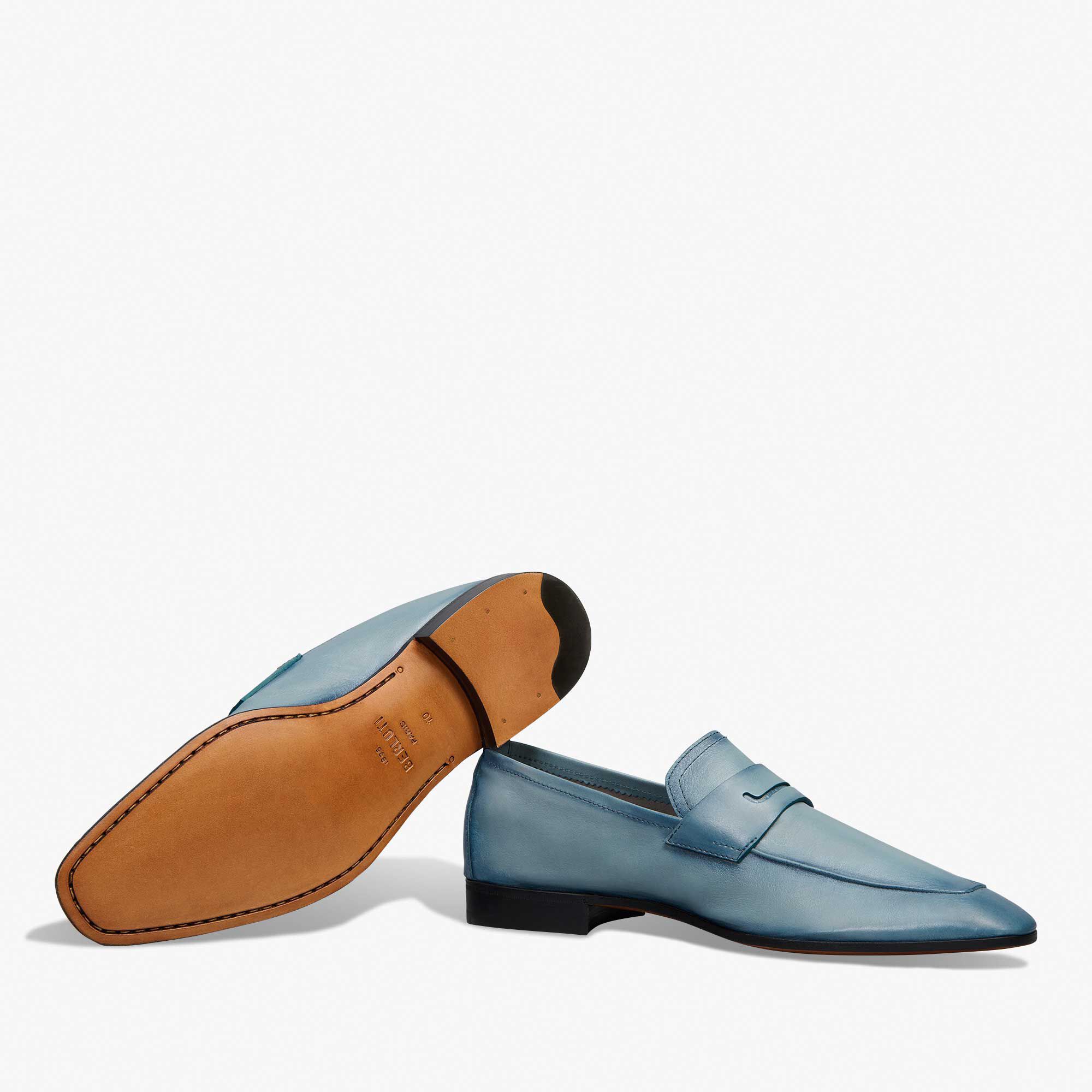 Berluti kangaroo shoes online