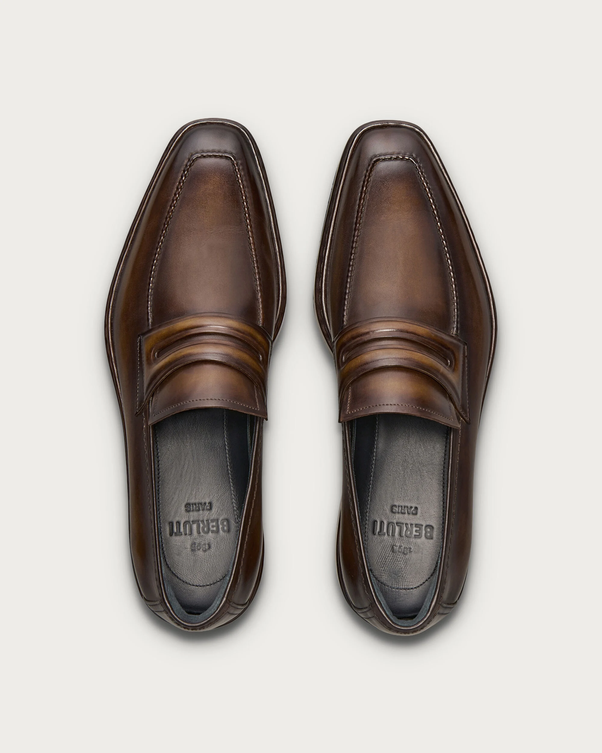 Andy Infini Alto Loafer, Marrone Intenso, hi-res