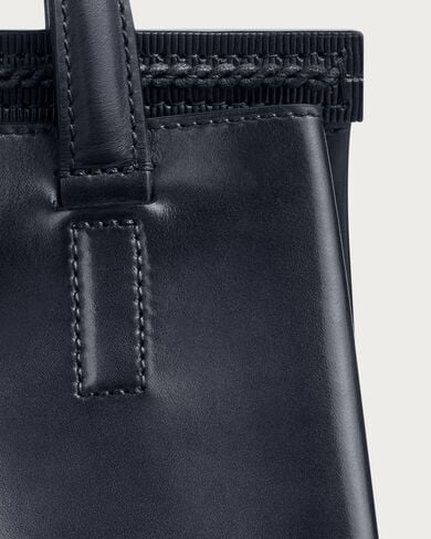 ルティ 25 メッセンジャーバッグ, Nero Blu, hi-res