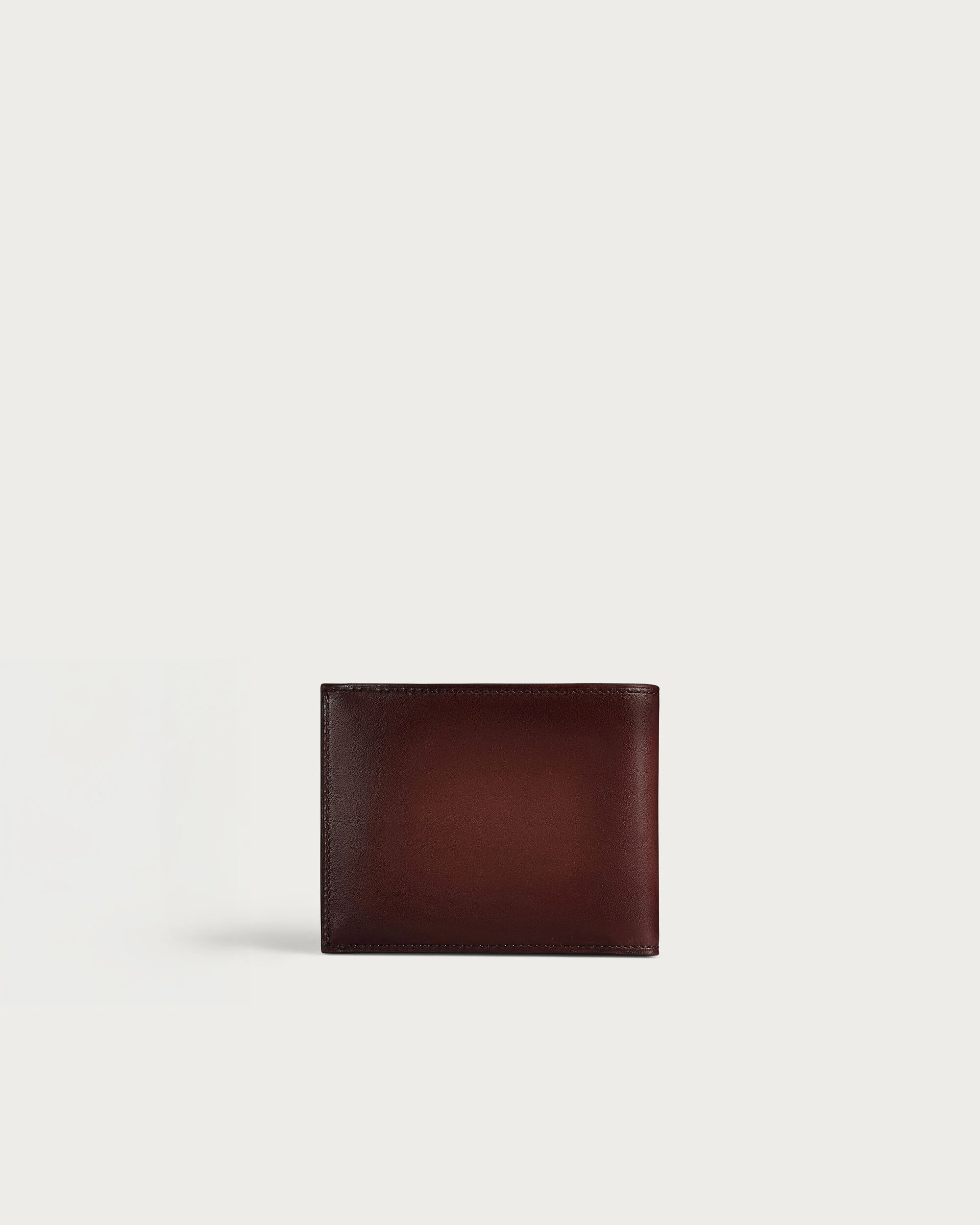 マコレ ルティ フラップ コンパクトウォレット, Legno Bruciato, hi-res