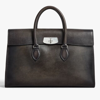 E'Mio Briefcase In Leather E'Mio Briefcase In Leather