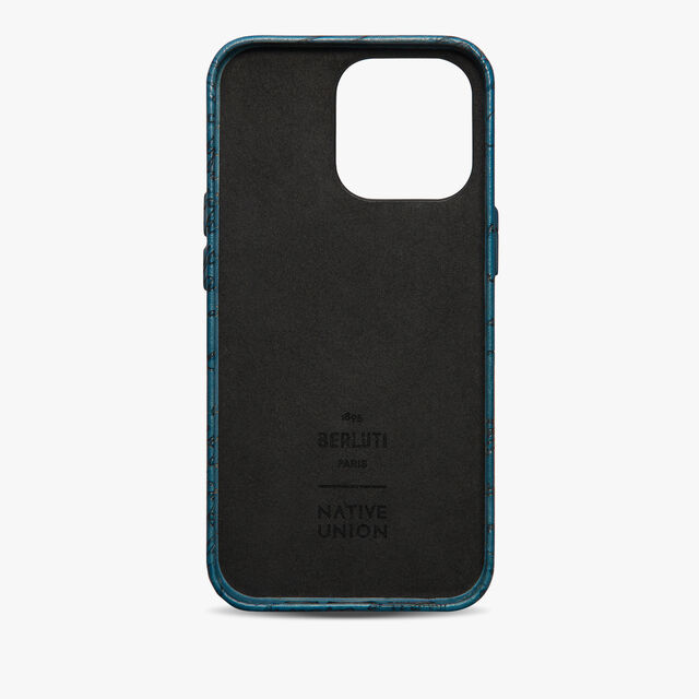 Scritto Leather iPhone 14 Pro Case, AVEIRO, hi-res 2