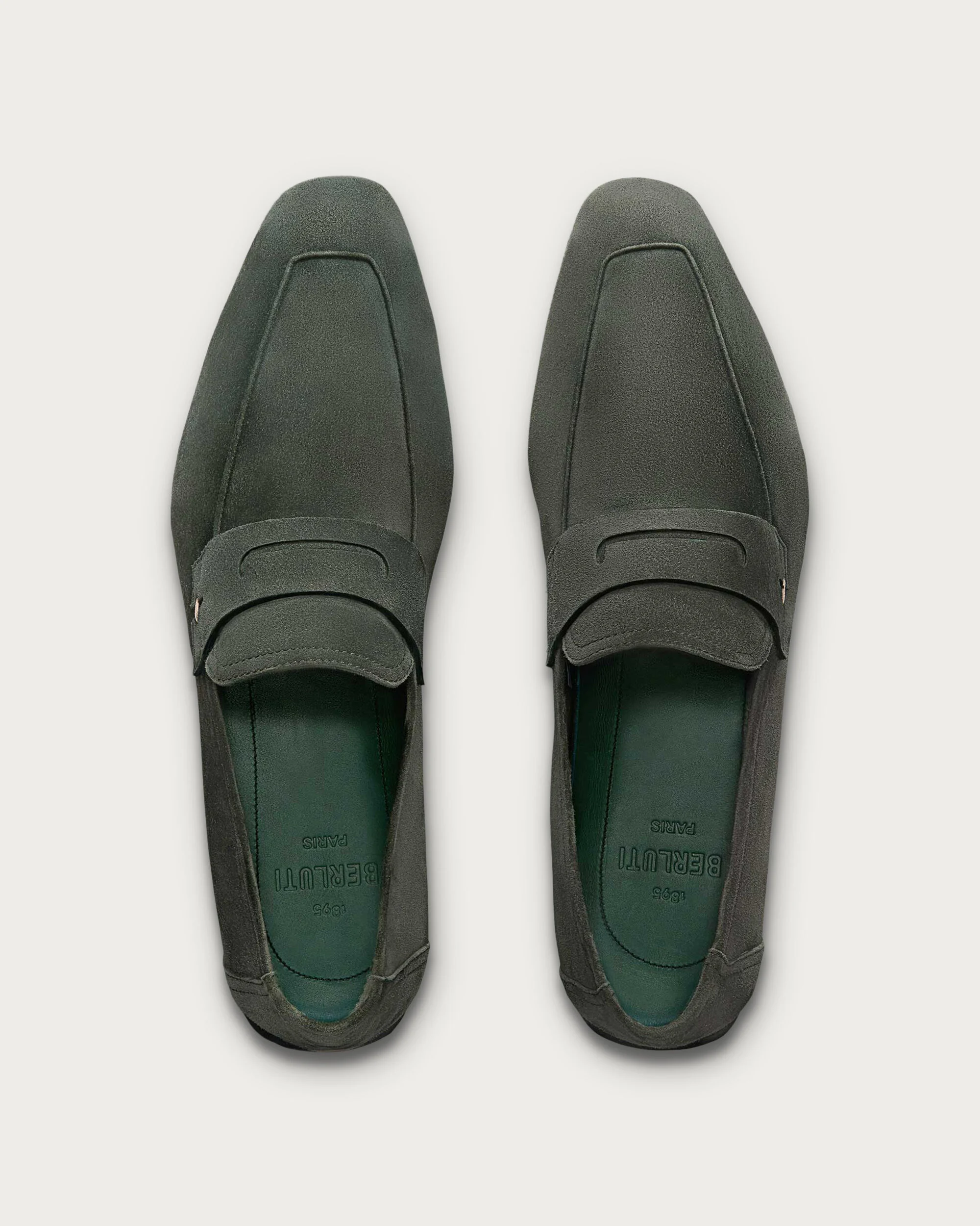 Lorenzo Drive Loafer, Foresta, hi-res